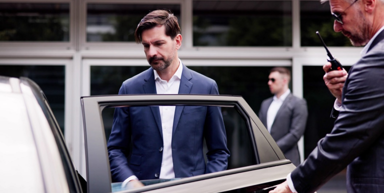 Personenschützer