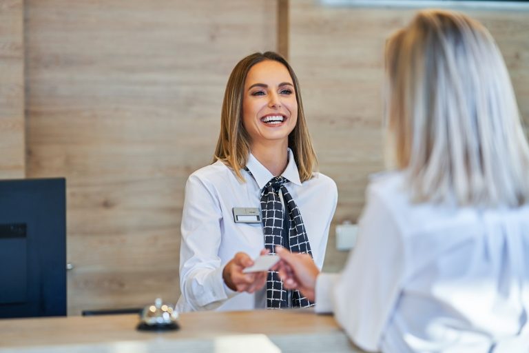 Sicherheit Hotelgewerbe