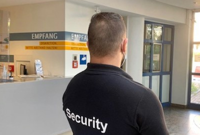 Empfangsdienst