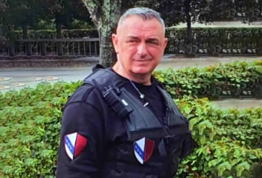 Sicherheitsdienst  Tanta
